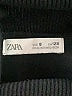 Zara Black Turtleneck Sweater Size 8 - photo 3
