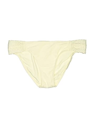 Red Carter Swimsuit Bottoms (view 1)