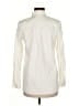 Leggiadro Ivory Long Sleeve Button-Down Shirt Size 8 - photo 2