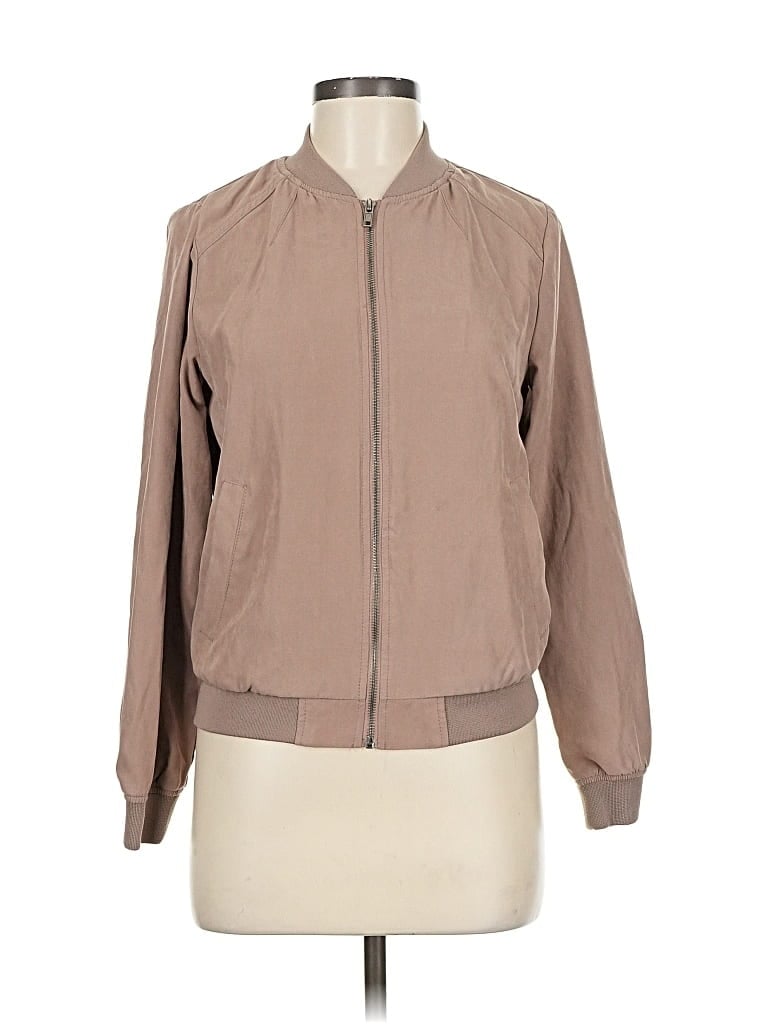 Pre-owned Be Cool Jacket In Brown