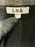 LNA Black Cardigan Size XS - photo 7