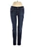 Free People Solid Blue Jeans Size 24 waist - photo 1