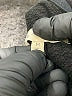 Lou & Grey for LOFT Black Pullover Sweater Size M - photo 9