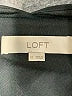 Ann Taylor LOFT Solid Black Cocktail Dress Size 12 - photo 6