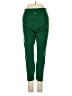 Lululemon Athletica Solid Green Active Pants Size 4 - photo 2