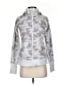 Athleta Gray Track Jacket Size S - photo 1