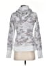 Athleta Gray Track Jacket Size S - photo 2