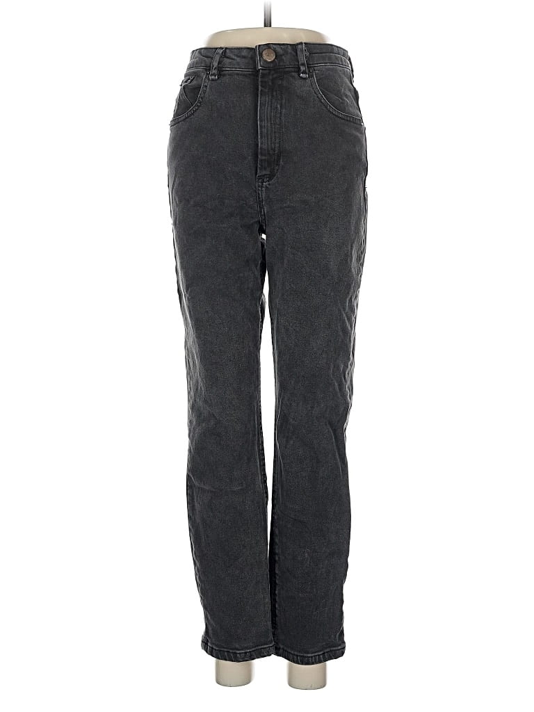 Pre-owned Asos Design Jeans In Gray