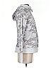 Athleta Gray Track Jacket Size S - photo 4