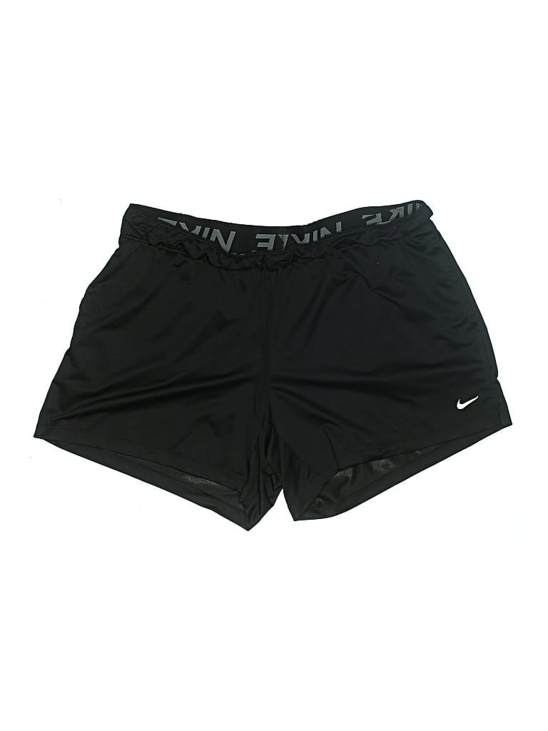 Pre-owned Nike Athletic Shorts In Black