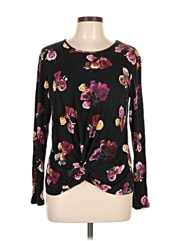 Thakoon Long Sleeve Blouse (view 1)