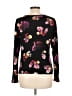 Thakoon Black Long Sleeve Blouse Size L - photo 2