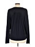Banana Republic Black Long Sleeve Blouse Size L - photo 2
