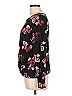 Thakoon Black Long Sleeve Blouse Size L - photo 5