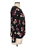 Thakoon Black Long Sleeve Blouse Size L - photo 4