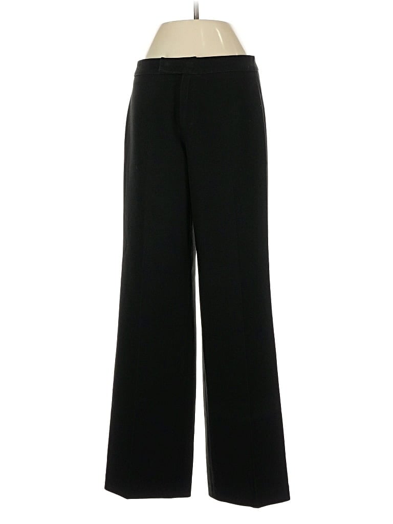 Pre-owned Vertigo Paris Dress Pants In Black