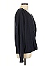 Banana Republic Black Long Sleeve Blouse Size L - photo 4