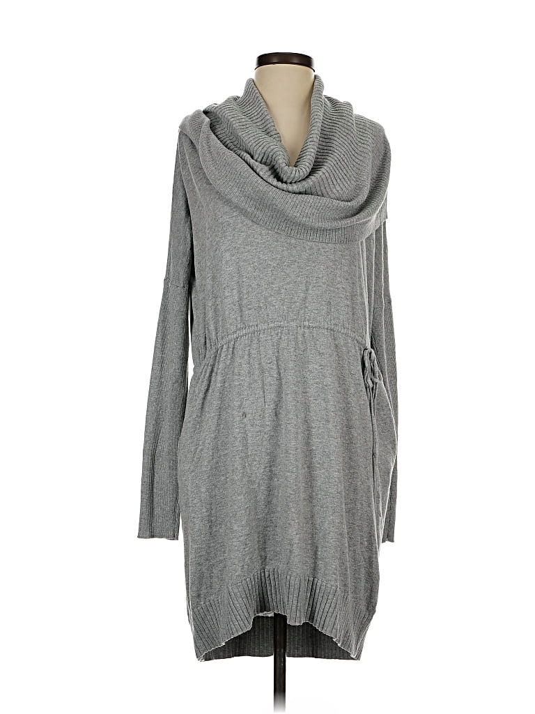 Pre-owned Victoria's Secret Casual Dress In Gray