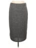 Old Navy Chevron-herringbone Gray Casual Skirt Size L - photo 2