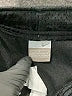 Nike 100% Polyester Solid Black Athletic Shorts Size 6 - photo 3