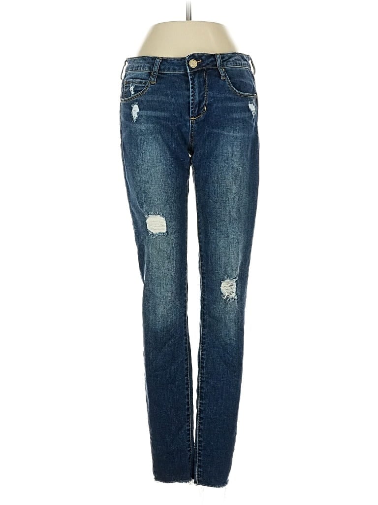 Pre-owned Articles Of Society Jeans In Blue