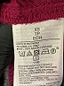 Unbranded 100% Rayon Purple Track Pants Size XS - photo 8
