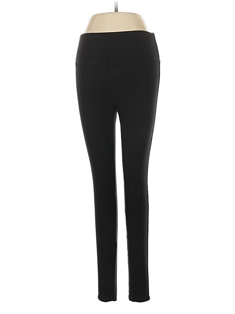 Pre-owned Max & Mia Active Pants In Black