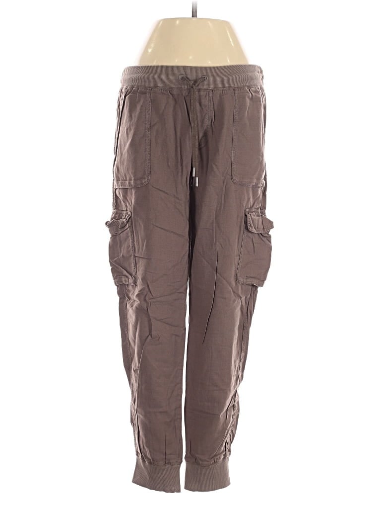 Pre-owned Community Cargo Pants In Brown