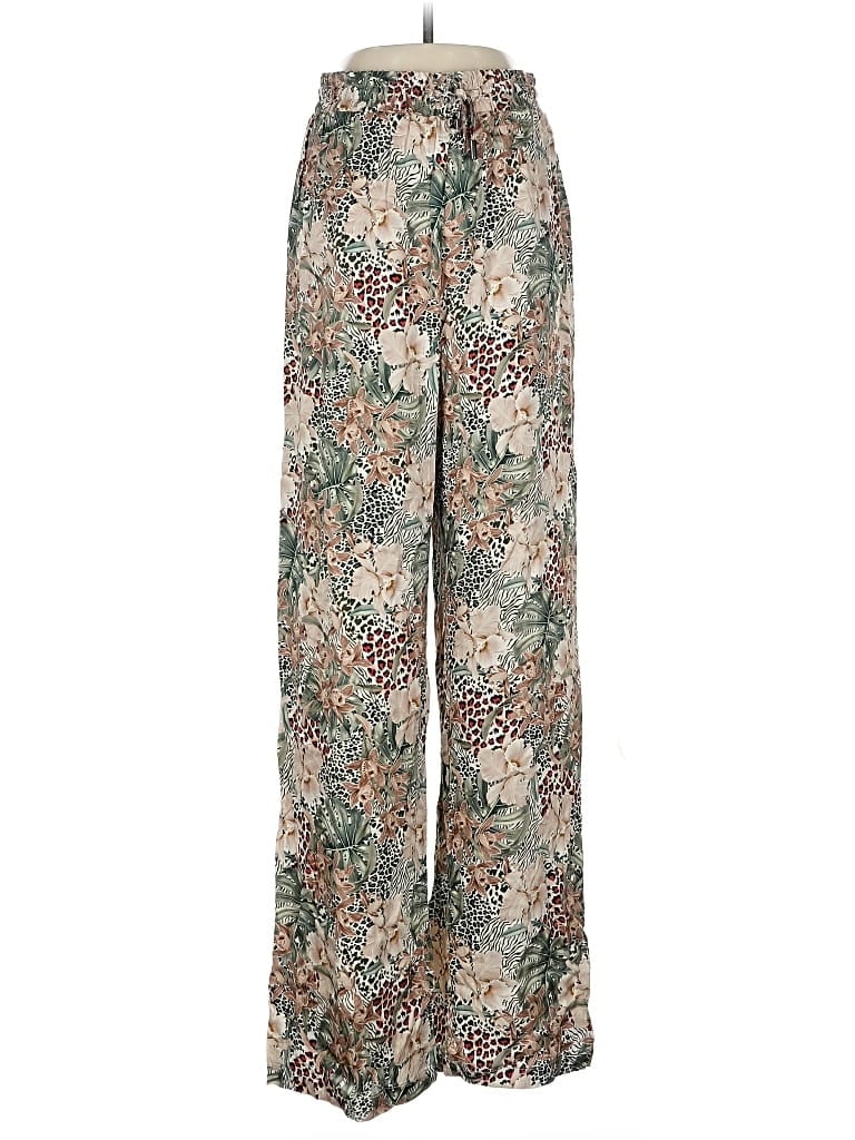 Pre-owned Lita By Ciara Casual Pants In Green
