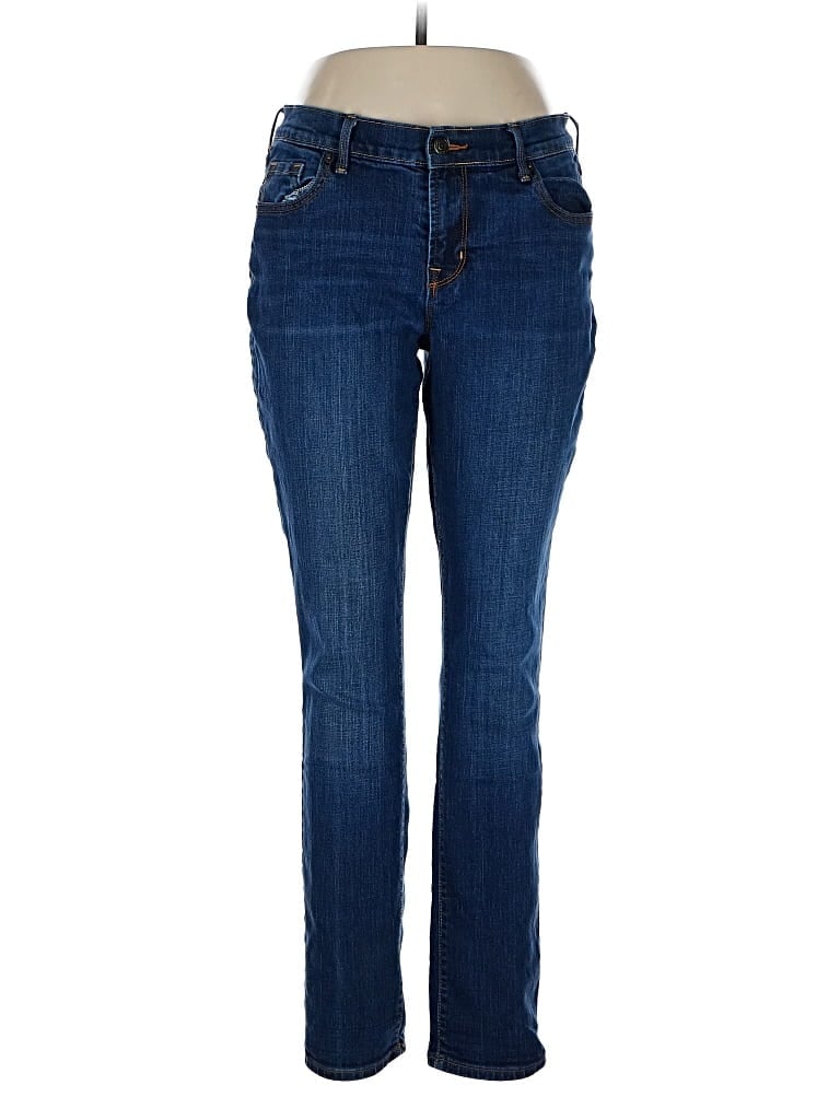 Pre-owned Old Navy Jeans In Blue