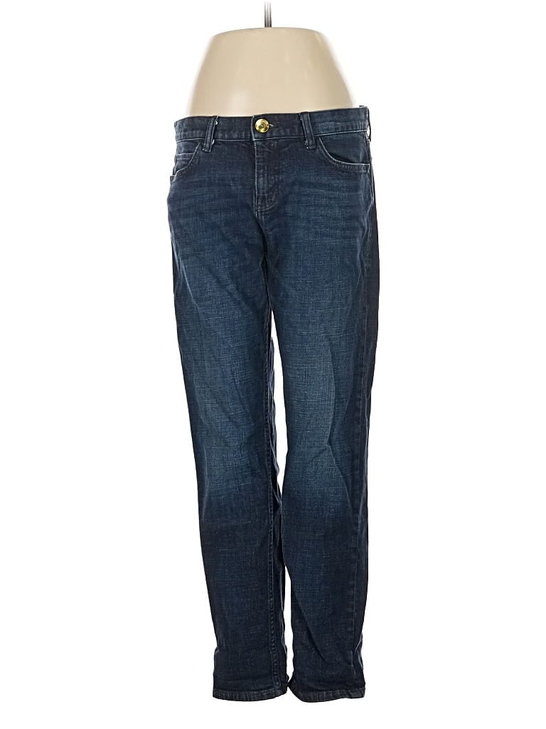 Pre-owned Banana Republic Jeans In Blue