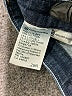 Adriano Goldschmied Stripes Blue Jeans Size 29 waist - photo 7