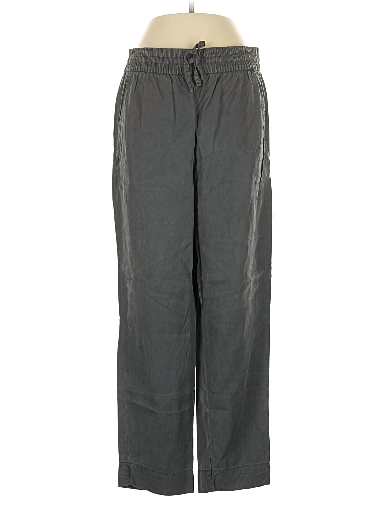 Pre-owned Everlane Casual Pants In Gray