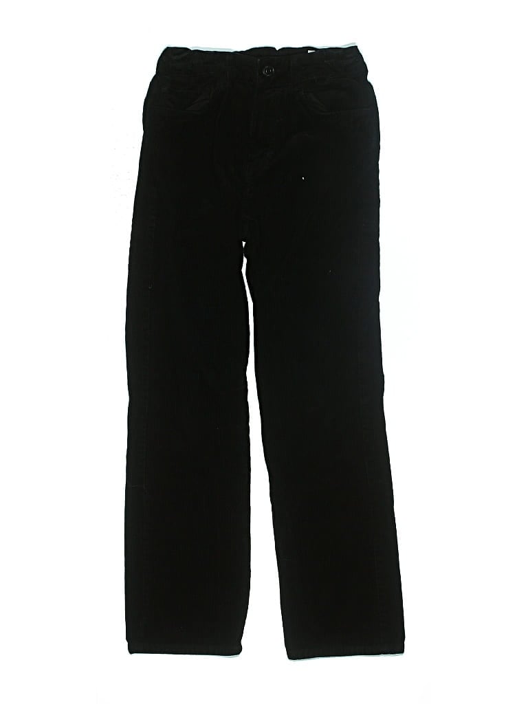 Pre-owned H&m Kids' Casual Pants In Black
