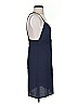 Unbranded Solid Blue Cocktail Dress Size 4 - photo 4