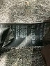 ALLSAINTS Spitalfields 100% Polyester Brown Cocktail Dress Size 2 - photo 7