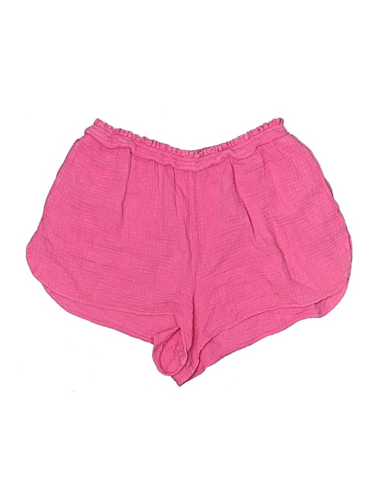 Pre-owned Aerie Shorts In Pink
