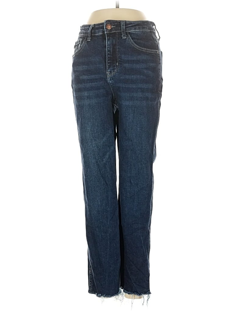 Pre-owned Judy Blue Jeans In Blue