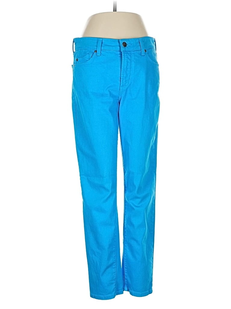 Pre-owned Nydj Jeans In Blue