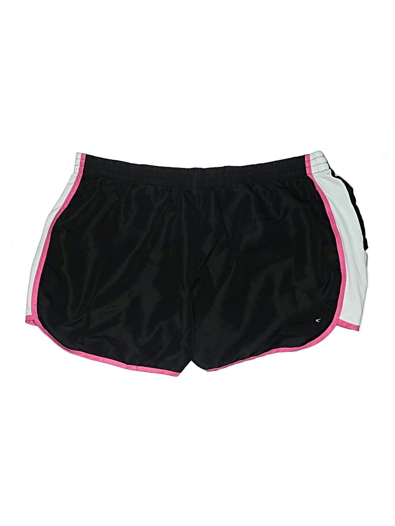 Pre-owned Danskin Now Athletic Shorts In Black