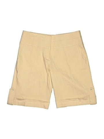 Bebe Khaki Shorts (view 1)