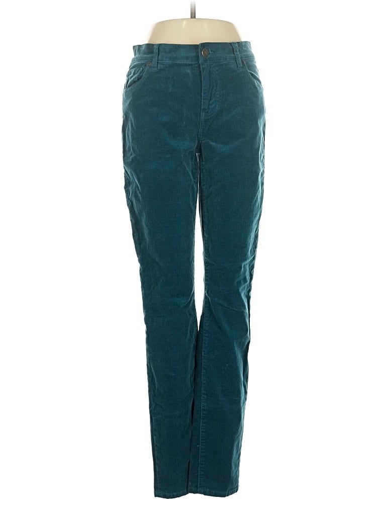 Pre-owned Cabi Casual Pants In Blue