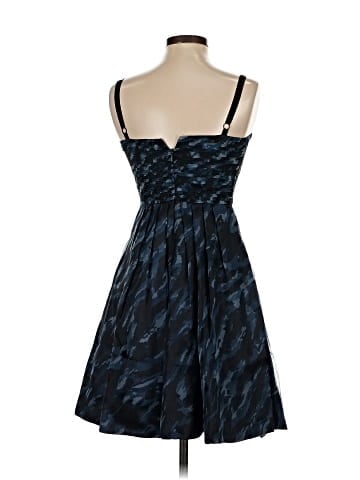 BCBGMAXAZRIA Cocktail Dress (view 2)