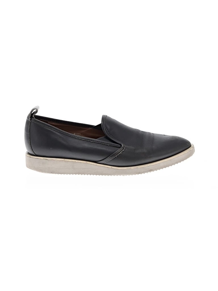 Pre-owned Everlane Flats In Gray