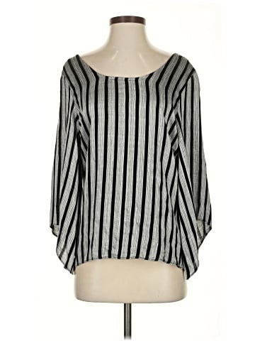 Drew 3/4 Sleeve Blouse (view 1)