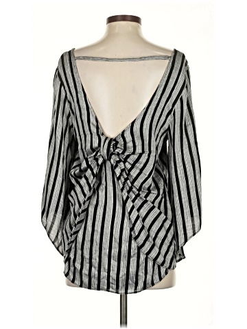 Drew 3/4 Sleeve Blouse (view 2)