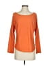 Vince. Orange Pullover Sweater Size XS - photo 1