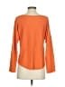 Vince. Orange Pullover Sweater Size XS - photo 2