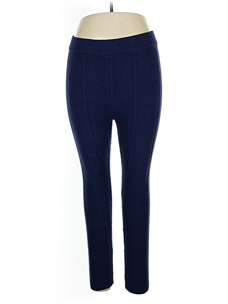 Pre-owned Torrid Active Pants In Blue