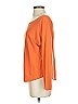 Vince. Orange Pullover Sweater Size XS - photo 5